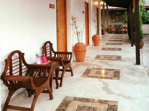 Imagen de la habitación del Hotel Oldtown Boutique House. Foto 8