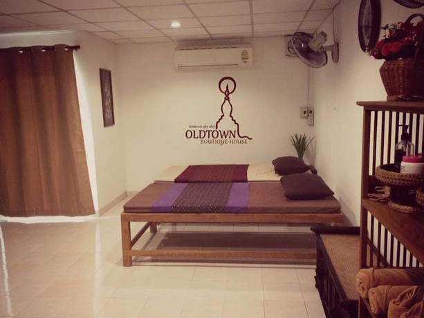 Imagen de los interiores del Hotel Oldtown Boutique House. Foto 19