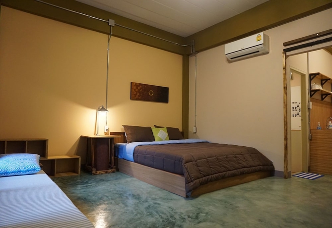 Imagen de la habitación del Hotel Oldy De Garden. Foto 7