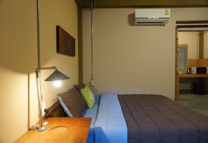 Imagen de la habitación del Hotel Oldy De Garden. Foto 8