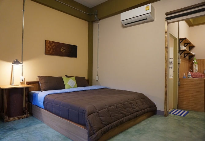 Imagen de la habitación del Hotel Oldy De Garden. Foto 9