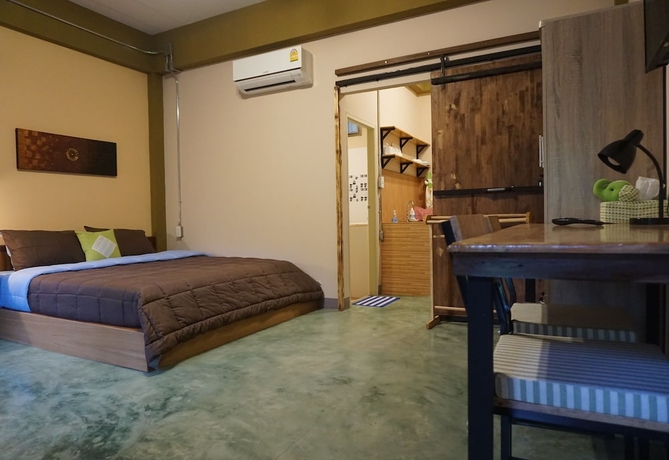 Imagen de la habitación del Hotel Oldy De Garden. Foto 10