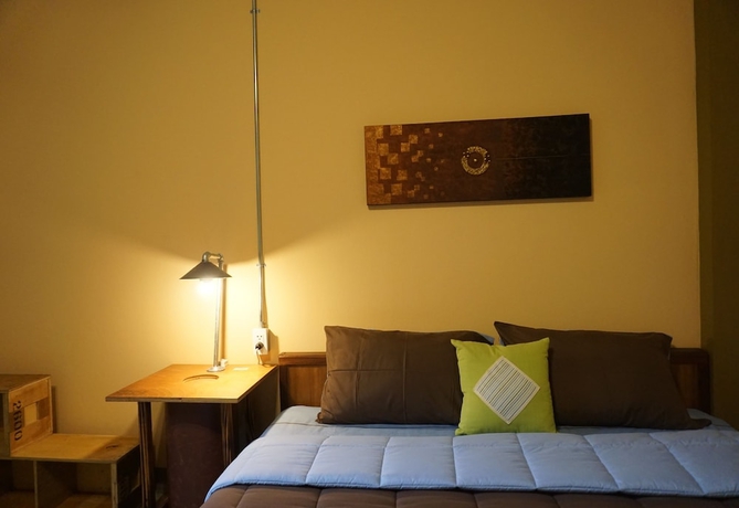 Imagen de la habitación del Hotel Oldy De Garden. Foto 11