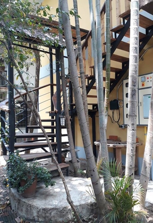 Imagen de los exteriores del Hotel Oldy De Garden. Foto 15