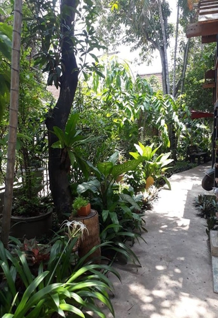 Imagen de los exteriores del Hotel Oldy De Garden. Foto 16