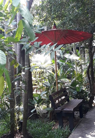 Imagen de los exteriores del Hotel Oldy De Garden. Foto 17