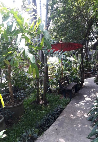 Imagen de los exteriores del Hotel Oldy De Garden. Foto 18
