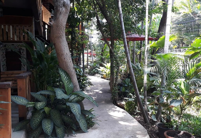 Imagen de los exteriores del Hotel Oldy De Garden. Foto 19
