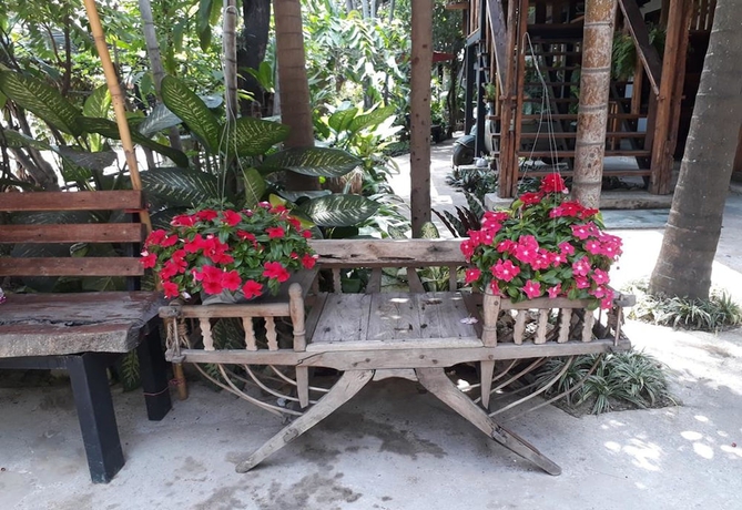 Imagen general del Hotel Oldy De Garden. Foto 4
