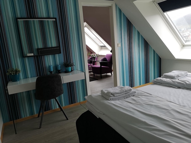 Imagen de la habitación del Hotel Ole Bull, Best Western Signature Collection. Foto 3