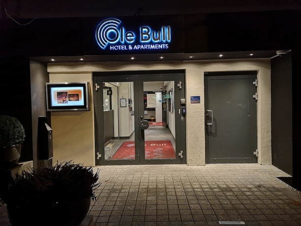 Imagen general del Hotel Ole Bull, Best Western Signature Collection. Foto 1