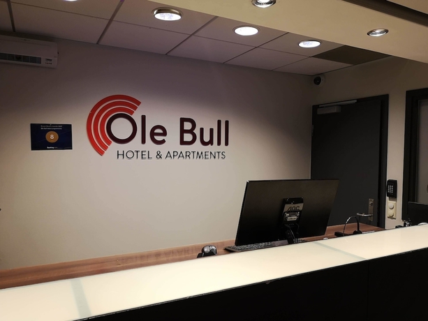 Imagen de los interiores del Hotel Ole Bull, Best Western Signature Collection. Foto 19
