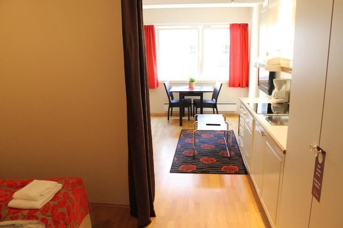 Imagen de la habitación del Hotel Ole Bull, Best Western Signature Collection. Foto 13