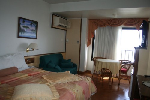 Imagen de la habitación del Hotel Ole Caribe. Foto 2