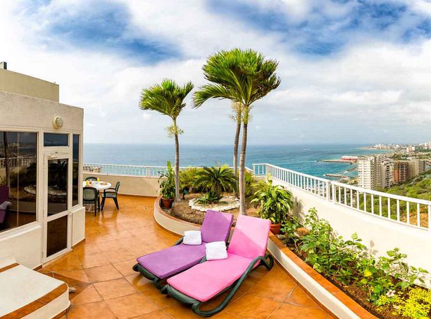 Imagen de los interiores del Hotel Ole Caribe. Foto 6