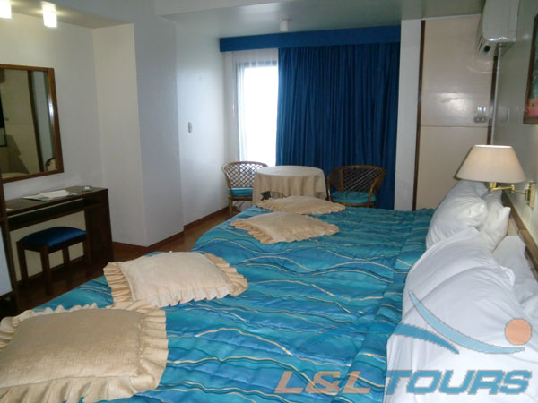 Imagen de la habitación del Hotel Ole Caribe. Foto 3