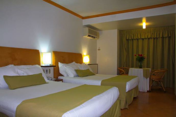 Imagen de la habitación del Hotel Ole Caribe. Foto 4