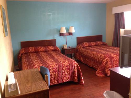 Imagen de la habitación del Hotel Ole English Inn. Foto 3