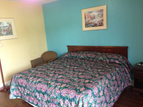 Imagen de la habitación del Hotel Ole English Inn. Foto 4