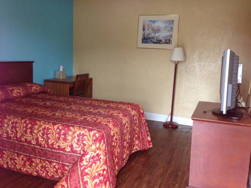 Imagen de la habitación del Hotel Ole English Inn. Foto 9