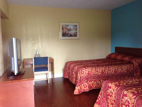 Imagen de la habitación del Hotel Ole English Inn. Foto 12