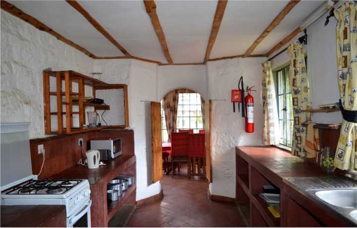 Imagen de la habitación del Hotel Ole Itiko Cottages. Foto 2