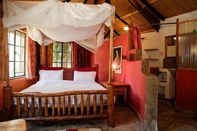 Imagen de la habitación del Hotel Ole Itiko Cottages. Foto 3