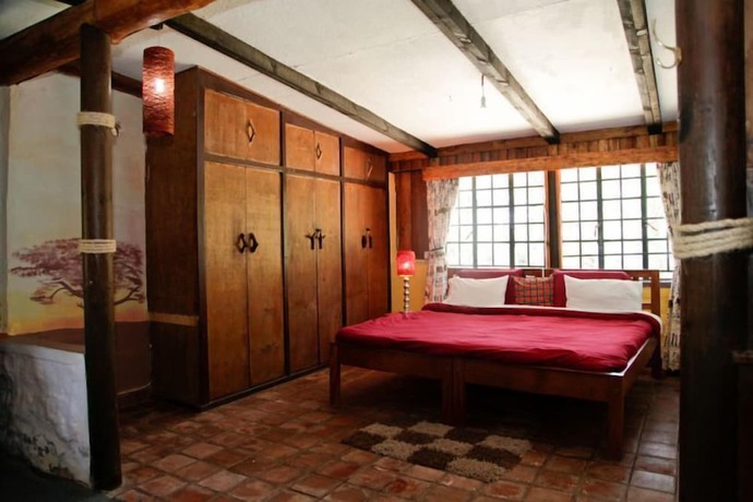 Imagen de la habitación del Hotel Ole Itiko Cottages. Foto 9