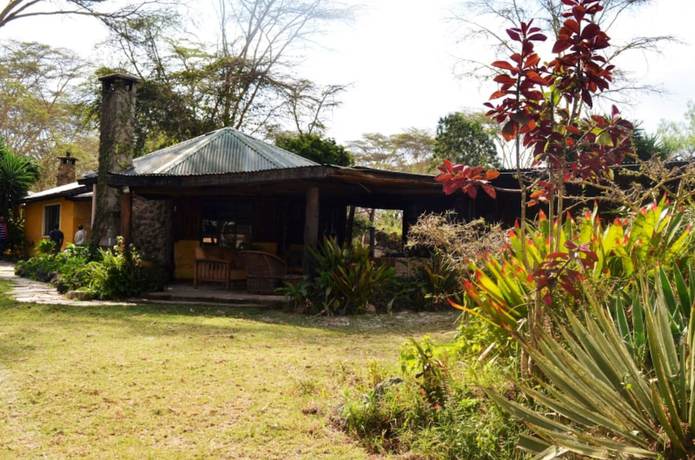 Imagen de la habitación del Hotel Ole Itiko Cottages. Foto 13