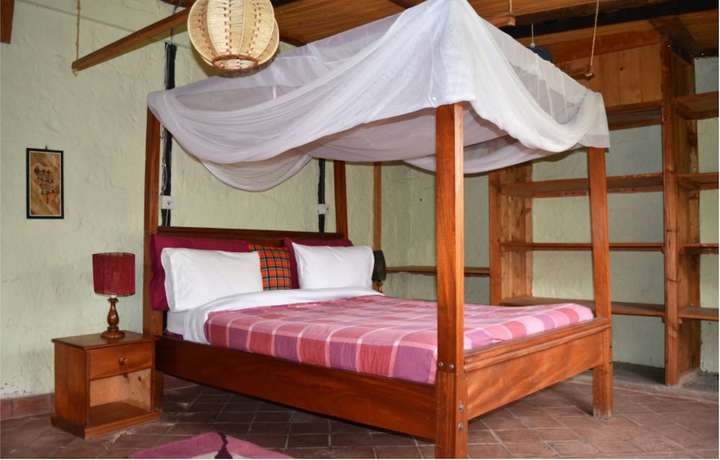 Imagen de la habitación del Hotel Ole Itiko Cottages. Foto 15