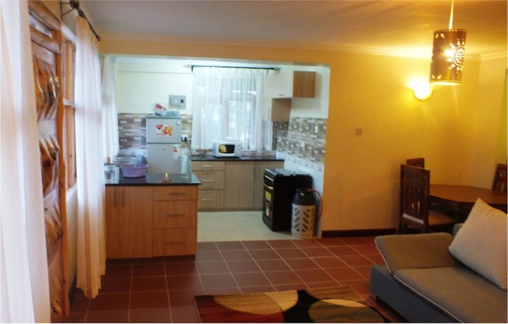 Imagen de la habitación del Hotel Ole Itiko Cottages. Foto 16