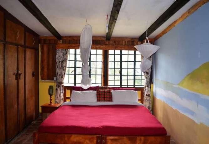 Imagen de la habitación del Hotel Ole Itiko Cottages. Foto 17