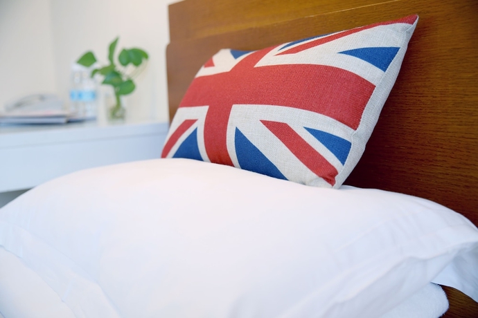 Imagen de la habitación del Hotel Ole London. Foto 4