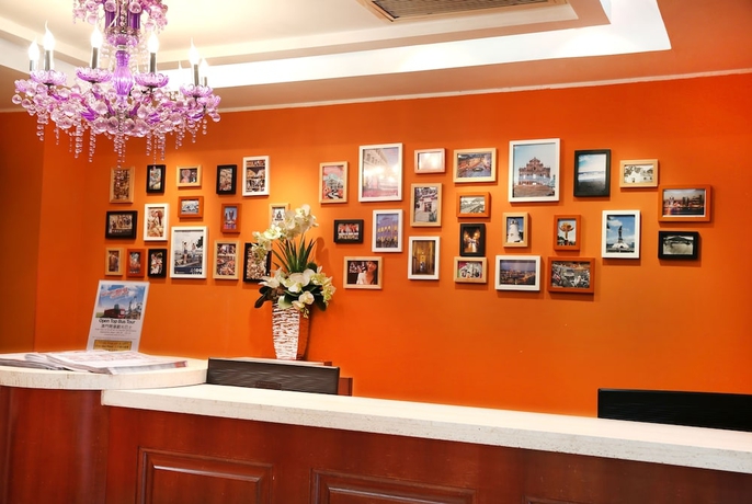 Imagen de los interiores del Hotel Ole London. Foto 18