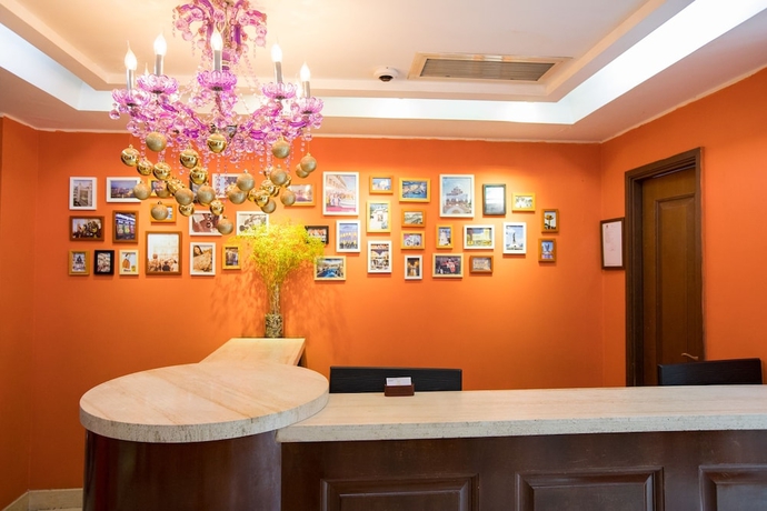 Imagen de los interiores del Hotel Ole London. Foto 19