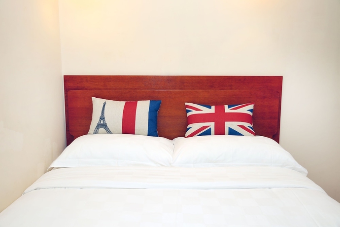 Imagen de la habitación del Hotel Ole London. Foto 9