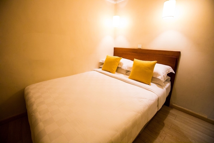 Imagen de la habitación del Hotel Ole London. Foto 11