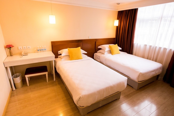 Imagen de la habitación del Hotel Ole London. Foto 13