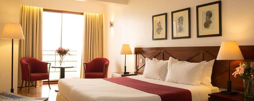 Imagen de la habitación del Hotel Ole Sereni. Foto 3