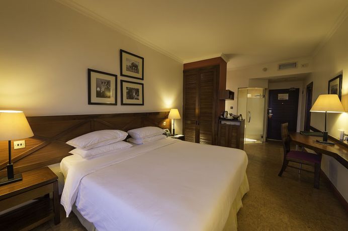 Imagen de la habitación del Hotel Ole Sereni. Foto 5