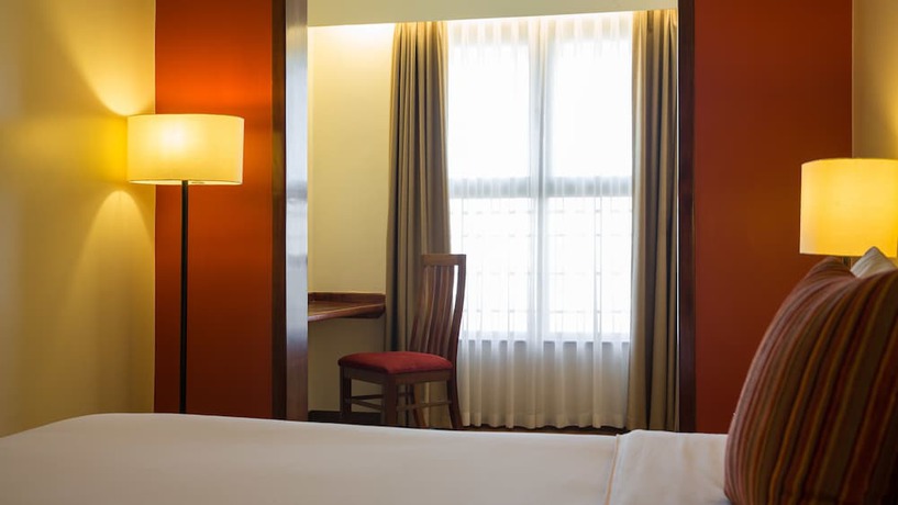 Imagen de la habitación del Hotel Ole Sereni. Foto 6