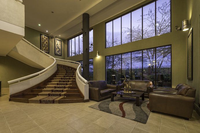 Imagen de los interiores del Hotel Ole Sereni. Foto 19