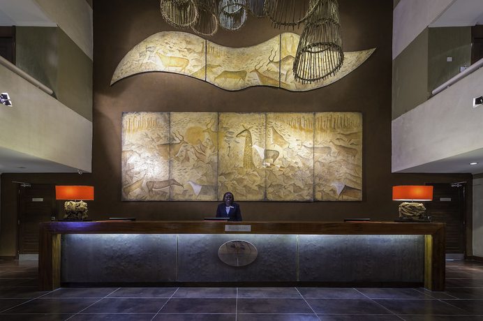 Imagen de los interiores del Hotel Ole Sereni. Foto 20