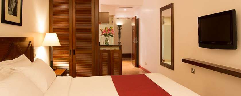 Imagen de la habitación del Hotel Ole Sereni. Foto 7