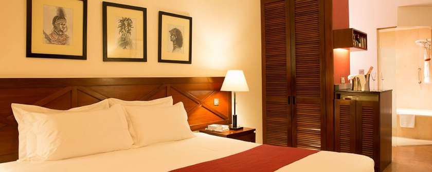 Imagen de la habitación del Hotel Ole Sereni. Foto 8