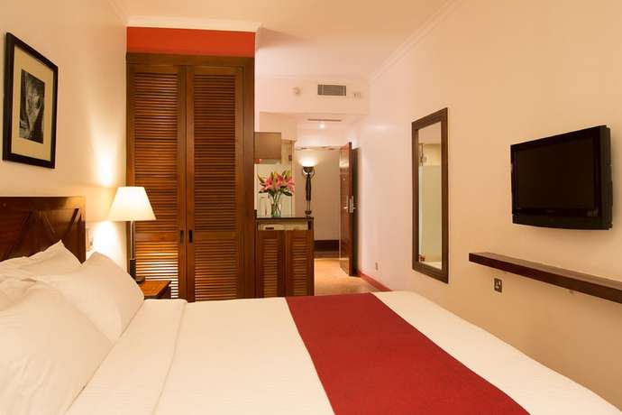 Imagen de la habitación del Hotel Ole Sereni. Foto 9