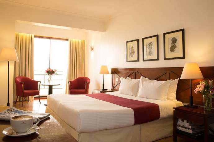 Imagen de la habitación del Hotel Ole Sereni. Foto 10