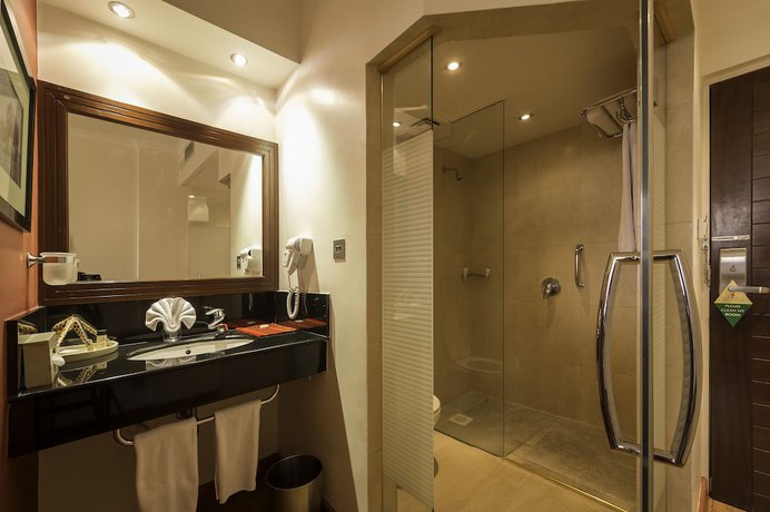 Imagen de la habitación del Hotel Ole Sereni. Foto 13