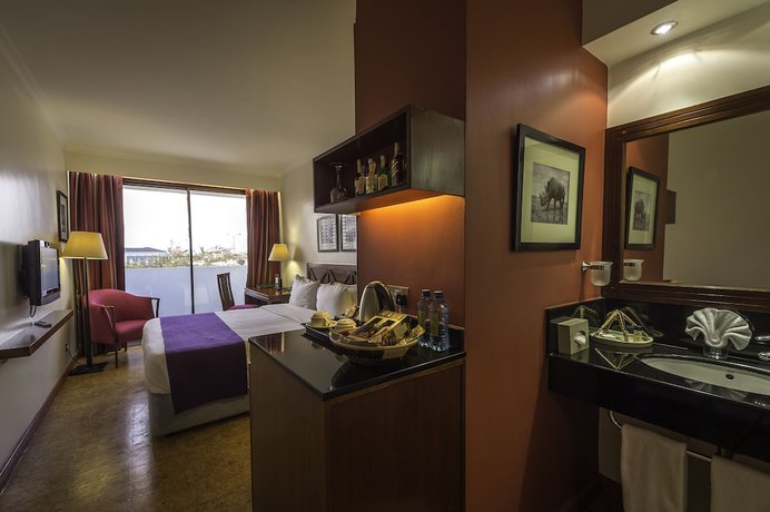 Imagen de la habitación del Hotel Ole Sereni. Foto 15