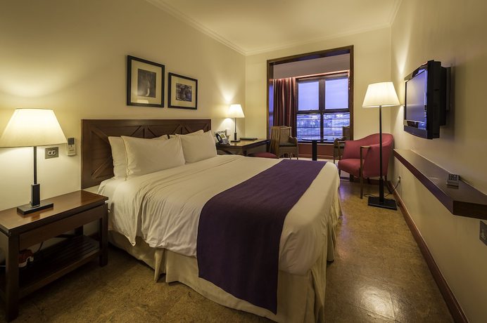 Imagen de la habitación del Hotel Ole Sereni. Foto 16